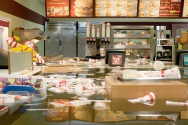 McDonald's, deschide primele restaurante pentru vegetarieni